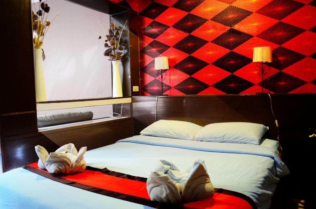 Best Corner Pattaya Room photo