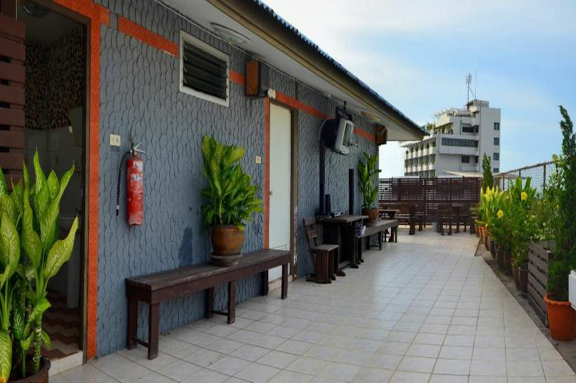 Best Corner Pattaya Exterior photo